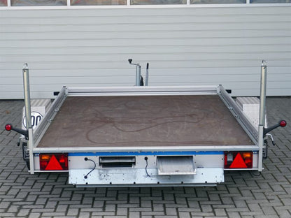 BARTHAU Premium QM1351 | 1.350 kg EZ 01.08.2018