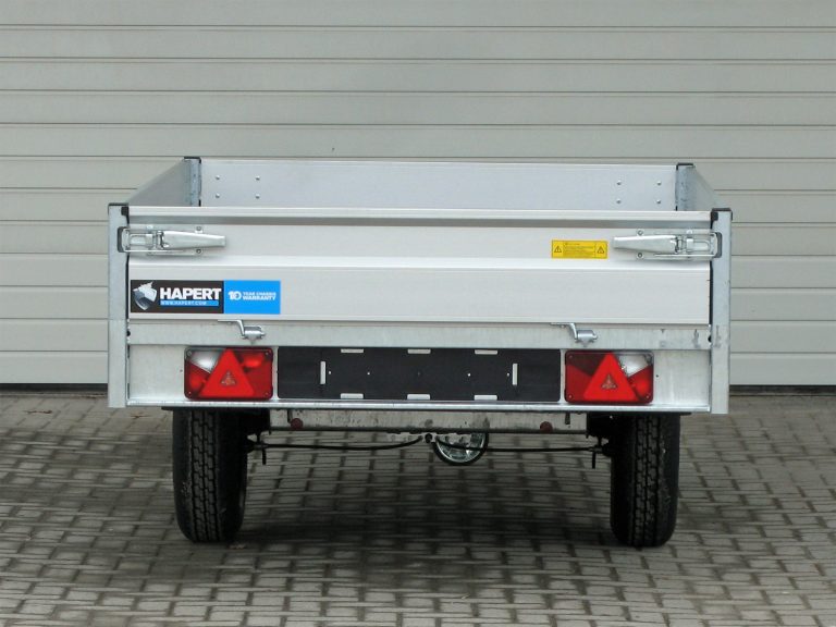 HAPERT Azure H-1 | 1350 | 2600 x 1500 | Bereifung 185 R14 C