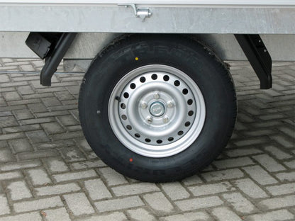 HAPERT Azure H-1 | 1350 | 2600 x 1500 | Bereifung 185 R14 C
