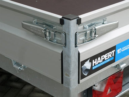 HAPERT Azure H-1 | 1350 | 2600 x 1500 | Bereifung 185 R14 C