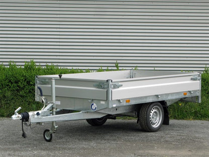 HAPERT Azure H-1 | 1500 | 2800 x 1600 | niedriges Fahrwerk