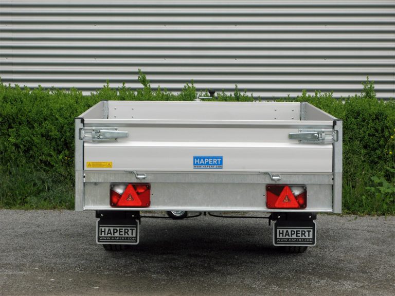 HAPERT Azure H-1 | 1500 | 2800 x 1600 | niedriges Fahrwerk