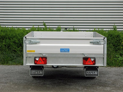 HAPERT Azure H-1 | 1500 | 2800 x 1600 | niedriges Fahrwerk