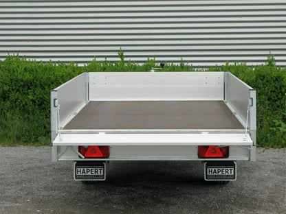 HAPERT Azure H-1 | 1500 | 2800 x 1600 | niedriges Fahrwerk