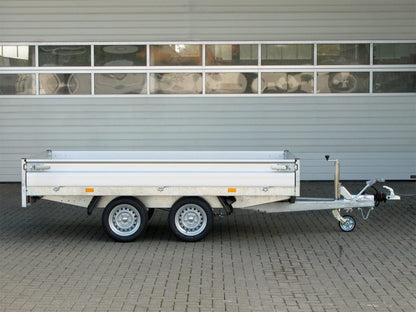 HAPERT Azure H-2 | 2000 | 2600 x 1500 Niedriges Fahrwerk