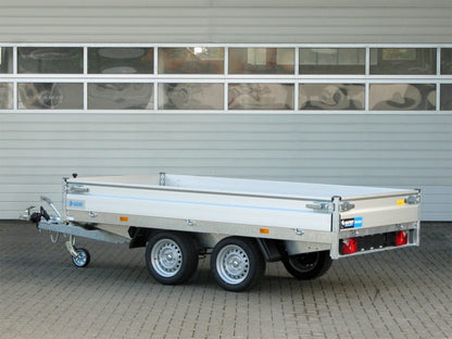 HAPERT Azure H-2 | 2000 | 2600 x 1500 Niedriges Fahrwerk