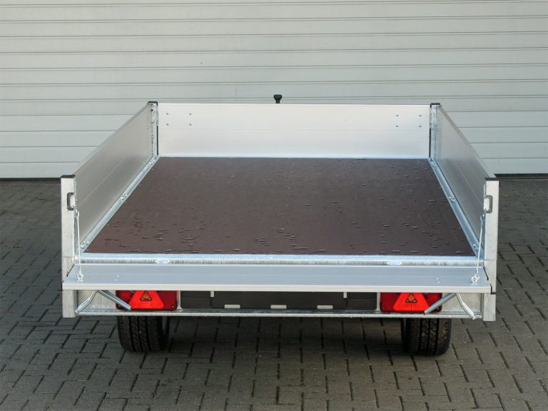 HAPERT Azure H-2 | 2000 | 2600 x 1500 Niedriges Fahrwerk