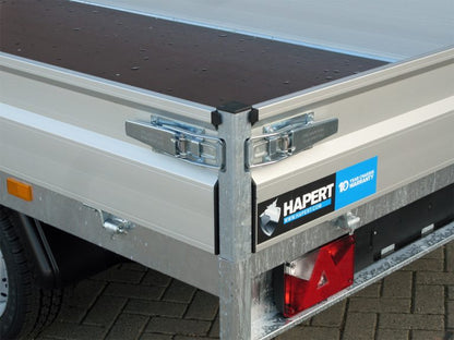HAPERT Azure H-2 | 2000 | 2600 x 1500 Niedriges Fahrwerk