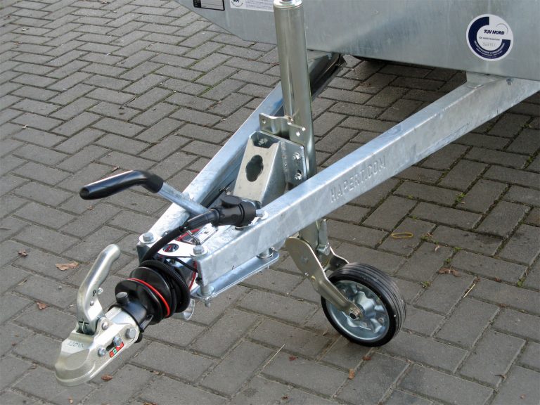 HAPERT Azure H-2 | 2000 | 2600 x 1500 Niedriges Fahrwerk