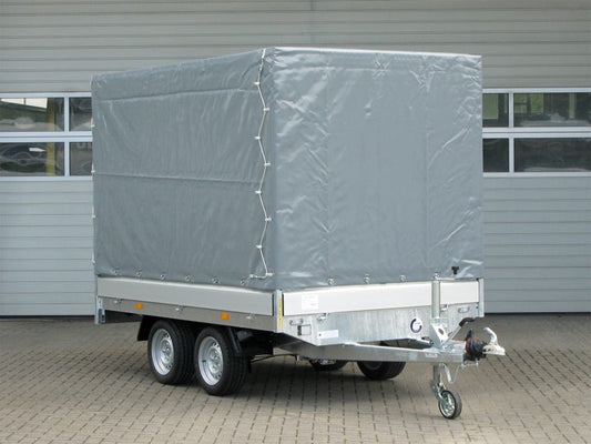 HAPERT Azure H-2 | 2000 | 2800 x 1800 Hochplane | niedriges Fahrwerk