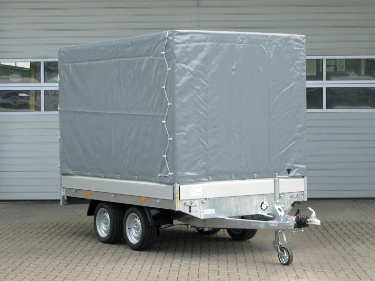 HAPERT Azure H-2 | 2700 | 4050 x 2000 Aktionsmodell | 2000 mm Hochplane