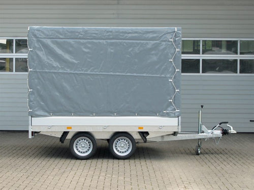 HAPERT Azure H-2 | 2700 | 4050 x 2000 Aktionsmodell | 2000 mm Hochplane