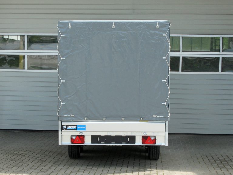 HAPERT Azure H-2 | 2700 | 4050 x 2000 Aktionsmodell | 2000 mm Hochplane