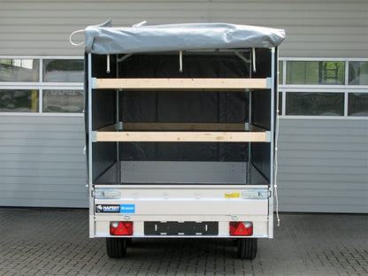HAPERT Azure H-2 | 2700 | 4050 x 2000 Aktionsmodell | 2000 mm Hochplane