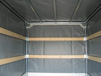 HAPERT Azure H-2 | 2700 | 4050 x 2000 Aktionsmodell | 2000 mm Hochplane