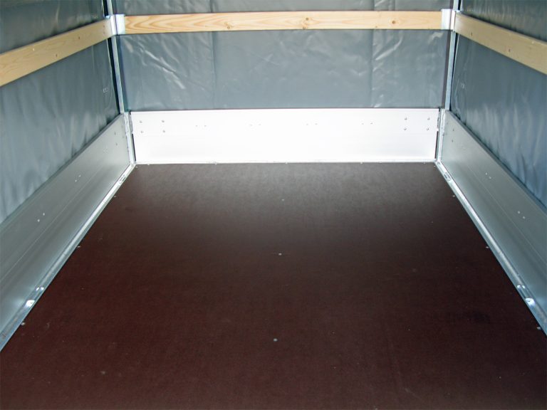 HAPERT Azure H-2 | 2700 | 4050 x 2000 Aktionsmodell | 2000 mm Hochplane