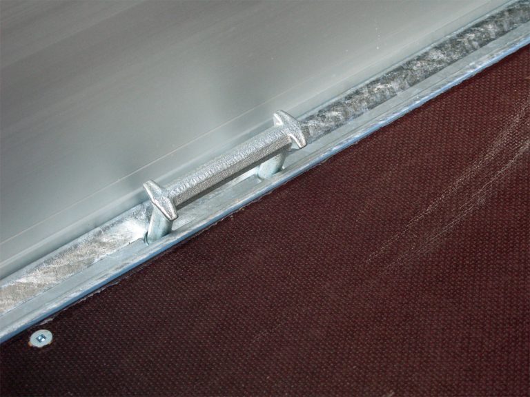 HAPERT Azure H-2 | 2700 | 4050 x 2000 Aktionsmodell | 2000 mm Hochplane