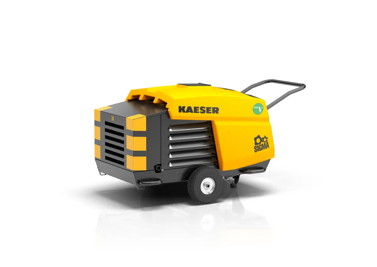 KAESER M17 mit PURPAC 16