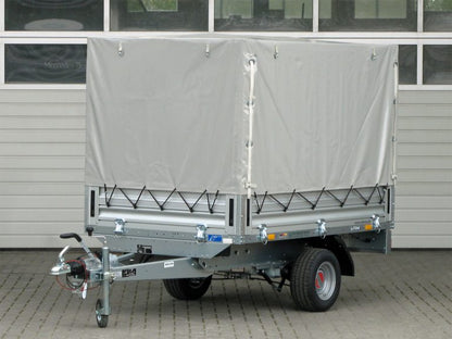 STEMA SH O2 10-21-13.1 | Alu-Bordwand u. Hochplane