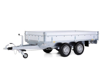 STEMA SH O1 7.5-25-15.2 Alu-Bordwand