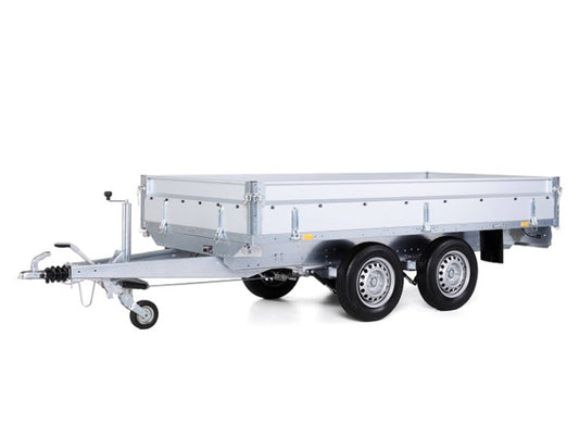 STEMA SH O1 7.5-25-15.2 Alu-Bordwand