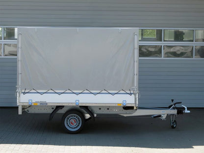 STEMA SH O2 13-25-15.1 Hochplane 125 | 100 km/h Hochplane