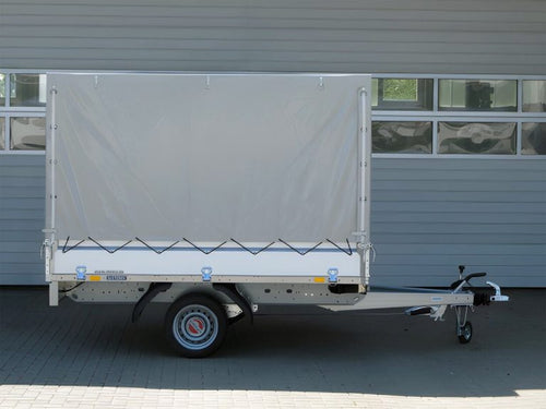 STEMA SH O2 13-25-15.1 Hochplane 125 | 100 km/h Hochplane
