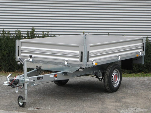 STEMA SH O2 15-30-15.1 | Alu-Bordwand