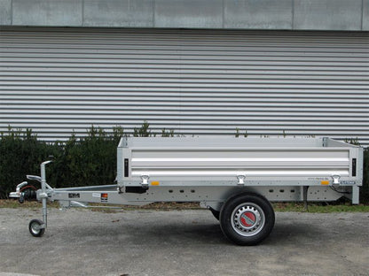 STEMA SH O2 15-30-15.1 | Alu-Bordwand